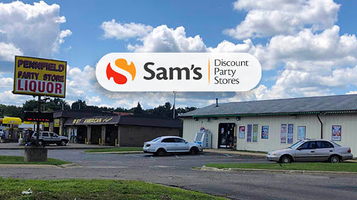 Pennfield Party Store & Boost Mobile Store, 1541 Capital Ave NE, Battle Creek, MI 49017, USA, 