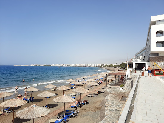 Paralia Ag. Andreas