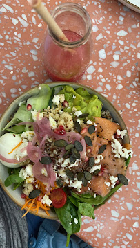 Salade du Restaurant Healthy Lounge à Antibes - n°8