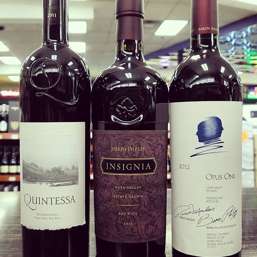 Liquor Store «Royal Liquor Store», reviews and photos, 4305 State Bridge Rd #109, Alpharetta, GA 30022, USA