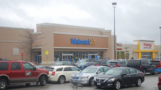 Department Store «Walmart Supercenter», reviews and photos, 1410 S Randall Rd, Algonquin, IL 60102, USA