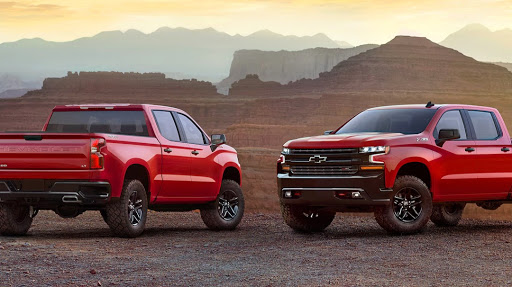 Car Dealer «Forest Lake Chevrolet Cadillac», reviews and photos, 533 19th St SW, Forest Lake, MN 55025, USA