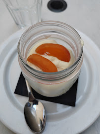 Panna cotta du Restaurant BistrOterre à Bléré - n°6