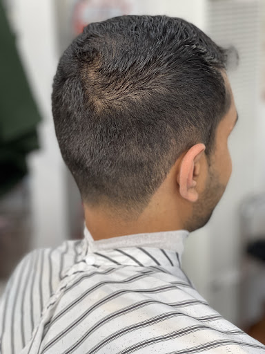 Barber Shop «Bellarmine Barber Shop», reviews and photos, 892 Emory St, San Jose, CA 95126, USA