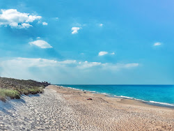 Zdjęcie Coconat point beach dziki obszar