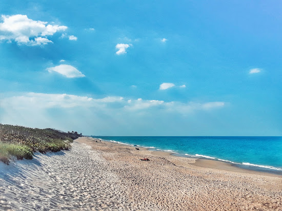 Coconat point beach