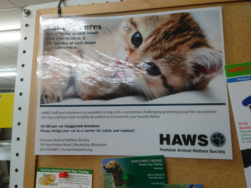 Pet Supply Store «Pet Supplies Plus», reviews and photos, 18610 W Bluemound Rd, Brookfield, WI 53045, USA