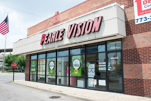 Eye Care Center «Pearle Vision - Pulaski», reviews and photos, 5153 S Pulaski Rd b, Chicago, IL 60632, USA