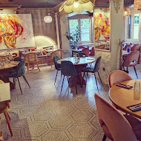 Atmosphère du Restaurant italien L'Arbre à Pâtes à Villeneuve-le-Roi - n°12
