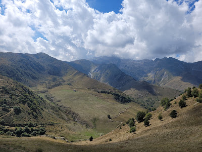 Passo della Tenda à Tende
