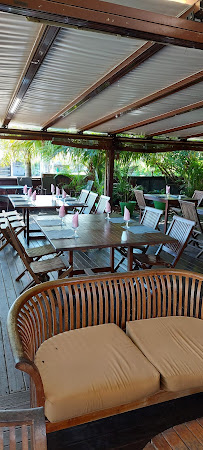 Atmosphère du L'île Intense - Restaurant Saint Pierre Réunion - n°9