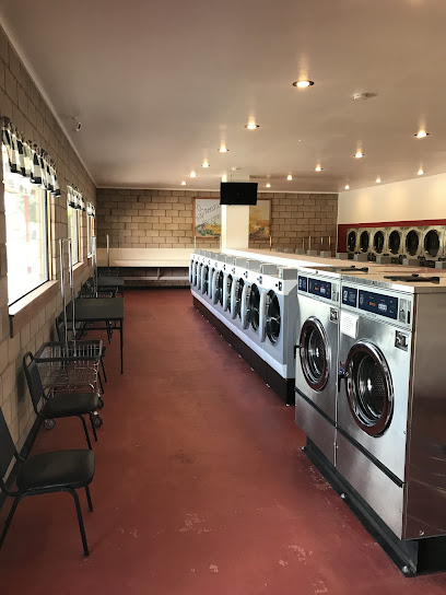 Cravens Laundromat NM