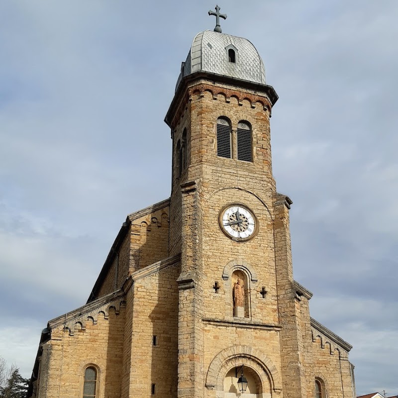 Église Saint-Claude