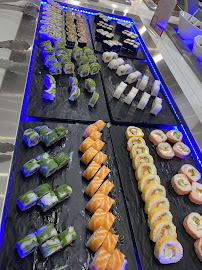 Sushi du Restaurant de type buffet Euro d'Asie à Tinqueux - n°2