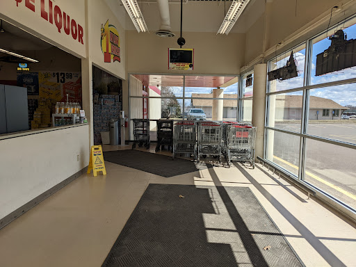 Liquor Store «Cash Wise Liquor», reviews and photos, 308 Central Ave E, St Michael, MN 55376, USA