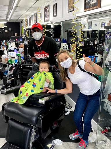 Barber Shop «His City Barber Shop», reviews and photos, 9151 Taft St, Pembroke Pines, FL 33024, USA