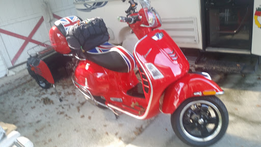 Motorcycle Dealer «The Cycle Center», reviews and photos, 13388 Lovers Ln, Culpeper, VA 22701, USA