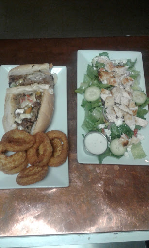 Restaurant «Milestone Kitchen & Bar», reviews and photos, 1106 Pontiac Ave, Cranston, RI 02920, USA