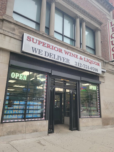 Liquor Store «Superior Liquor Corporation», reviews and photos, 750 N Clark St, Chicago, IL 60654, USA