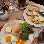 Photo n°2 de l'avis de Mohammed.l fait le 09/03/2024 à 23:36 sur le  Cafe Extrablatt Heidelberg à Heidelberg