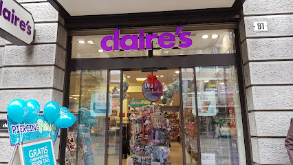 Claire's