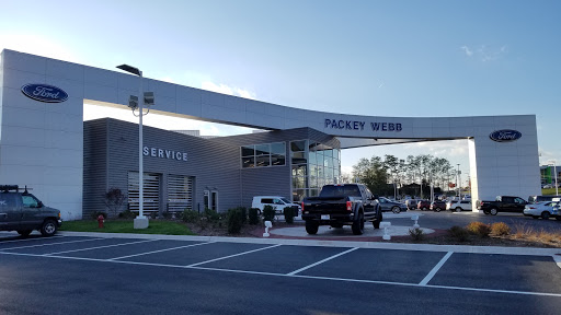 Ford Dealer «Packey Webb Ford», reviews and photos, 2150 Ogden Ave, Downers Grove, IL 60515, USA