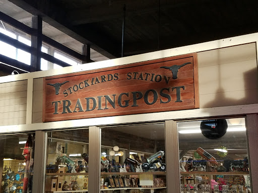 Tourist Attraction «Fort Worth Stockyards Station», reviews and photos, 140 E Exchange Ave, Fort Worth, TX 76164, USA