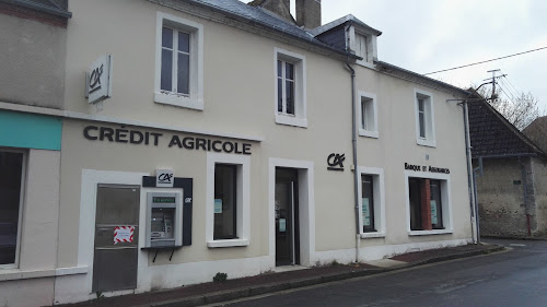 Crédit Agricole Centre Loire - Lury Sur Arnon à Lury-sur-Arnon