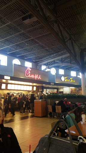 Fast Food Restaurant «Chick-fil-A», reviews and photos, 180 State Route 35 Spc F-9, Eatontown, NJ 07724, USA