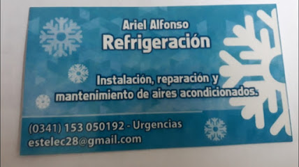 Ariel Refrigeración