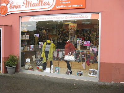 Créamailles à Danjoutin