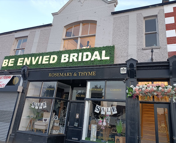 Be Envied Bridal Wear