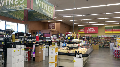 Grocery Store «Grocery Outlet Bargain Market», reviews and photos, 414 Grass Valley Hwy, Auburn, CA 95603, USA
