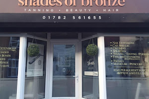 shades of Bronze Tanning Beauty and Hair salon