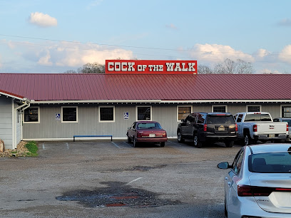 COCK OF THE WALK