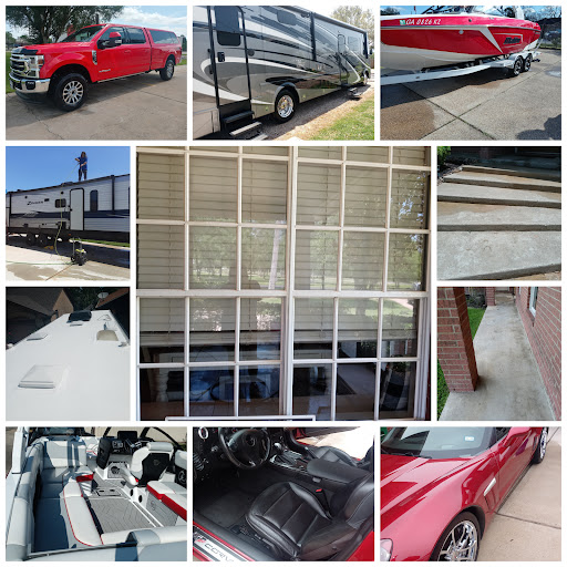 Xclusive Mobile Detail & Power Washing Services en Rosharon