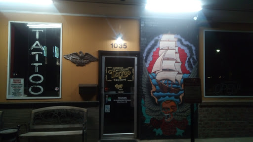 Tattoo Shop «American Classic Tattoo and Body Piercing», reviews and photos, 1035 Baxter St, Athens, GA 30606, USA