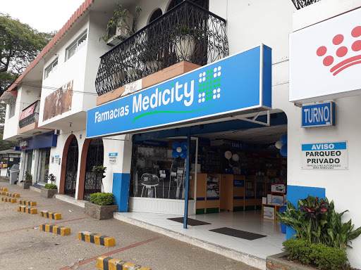 Farmacias Medicity