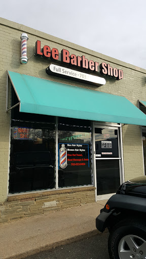 Barber Shop «Lee Highway Barbershop», reviews and photos, 5177 Lee Hwy, Arlington, VA 22207, USA