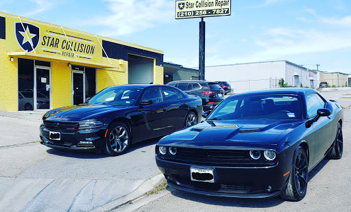 Auto Body Shop «Star Collision Repair, LLC», reviews and photos, 5710 Kenwick St, San Antonio, TX 78238, USA
