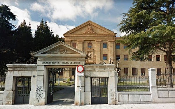 Colegio de Santa Teresa de Jesús