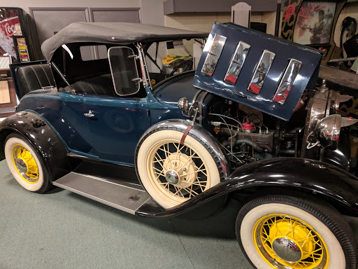 Commonwealth Motorsports, 3479-3497 George Washington Memorial Hwy, Hayes, VA 23072, USA, 