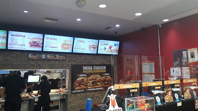 Burger King - São Paulo