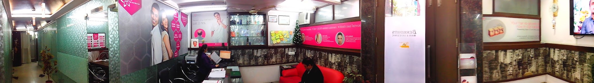 Berkowits Hair & Skin Clinic(Vikaspuri) - Berkowits Hair & Skin Clinic(Vikaspuri)