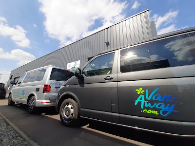 Van-Away Caen - Location de vans aménagés à Caen