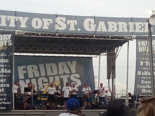 Community Center «Saint Gabriel Community Center», reviews and photos, 1400 Gordon Simon Leblanc Dr, St Gabriel, LA 70776, USA