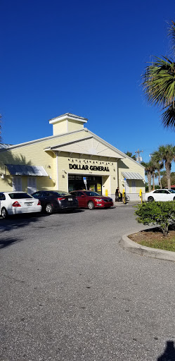 Home Goods Store «Dollar General», reviews and photos, 2112 S Atlantic Ave, Daytona Beach Shores, FL 32118, USA