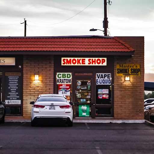 masters smoke shop