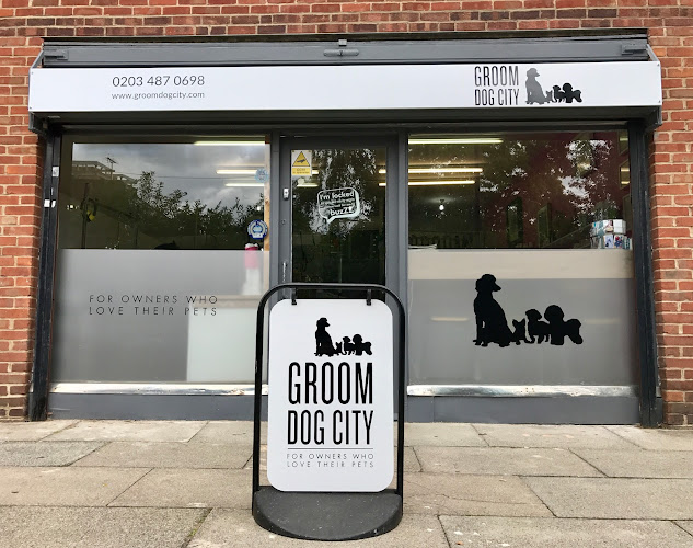 Comments and reviews of Groom Dog City
