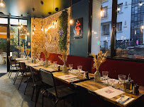 Atmosphère du Restaurant français Amalthée Restaurant à Boulogne-Billancourt - n°1